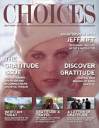 Choices Magazine Summer Issue