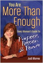 You Are More Than Enough- Book