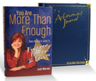 You Are More than Enough + Acheivement Journal