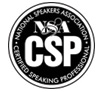 NSA Certified Speaking Professional